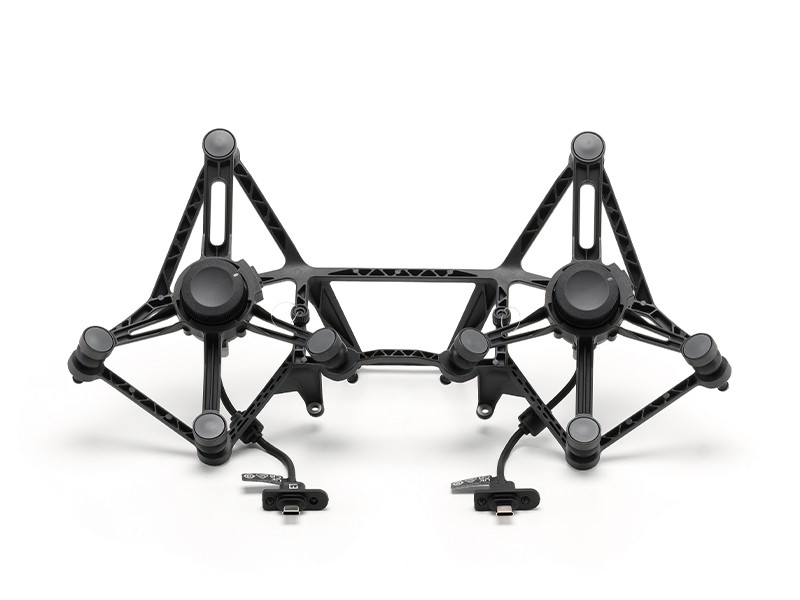 DJI Matrice 400 Dual Gimbal Connector